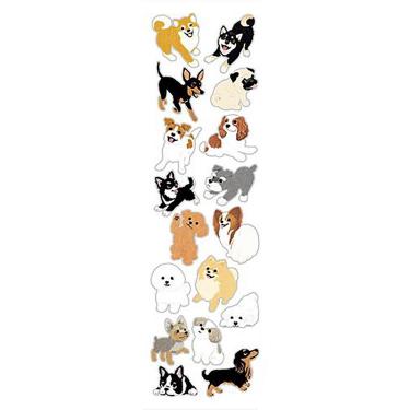 ミニステッカー マイドッグ 小型犬