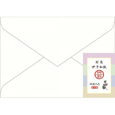 封筒　紙司撰　洋２　侘彩