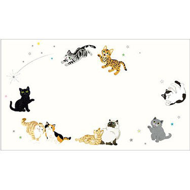 封筒 マイ キャット