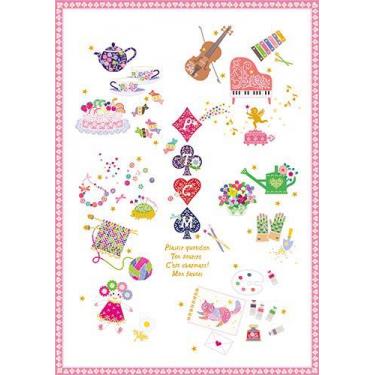 便箋 プレジール モン ファヴォリ