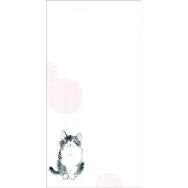 封筒 ねこじかん