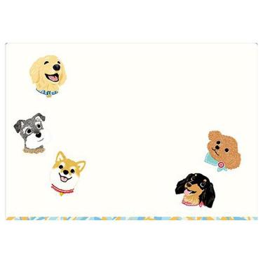 ミニレターパッド封筒 INU