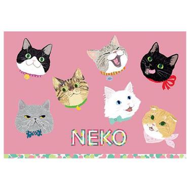 ミニレターパッド NEKO