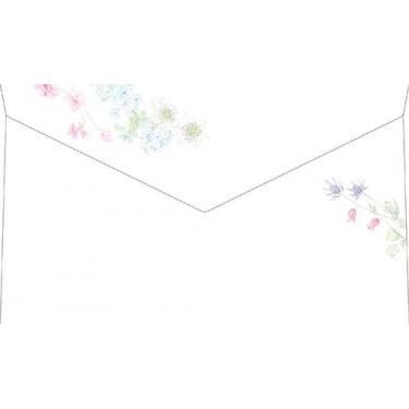 封筒 ジョリィ ジャルダン ヨコ罫