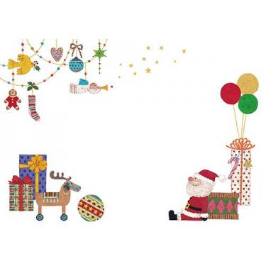 封筒 ル ペール ノエル