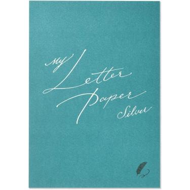 便箋 My Letter Paper silver
