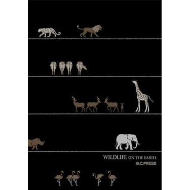 便箋 A5 ワイルドライフ