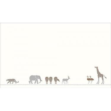 封筒 ワイルドライフ