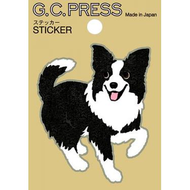 ステッカー ボーダーコリー