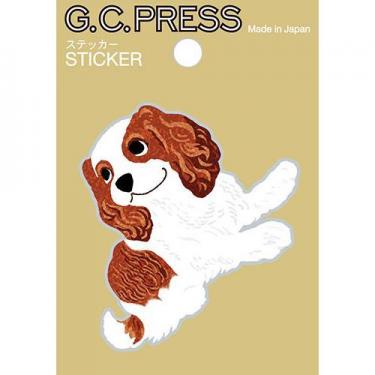 ステッカー キャバリア