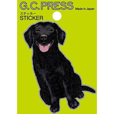 ステッカー ラブラドール