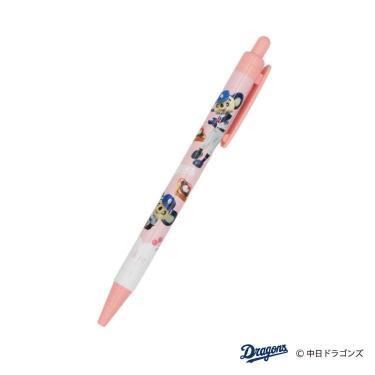 ボールペン ドアラと食パン 小倉トースト