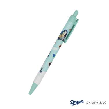 ボールペン ドアラと食パン ジャムトースト