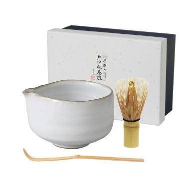 Amazon | 百本立 茶道具 茶筅 茶筅立て 茶杓 茶さじ 4点セット