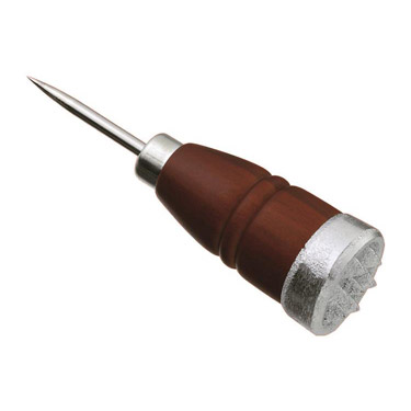 ステンアイスピック&クラッシャー ブラウン