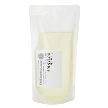 ハンドソープ グレープフルーツ 詰め替え