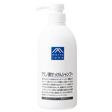 NIJI RHYTHMIC / NIJI＜ニジ＞リズミック シャンプー
