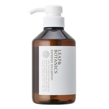 リフレッシュ シャンプー 400ml