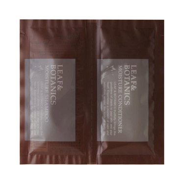 モイスチャー へアケアパウチ 10ml×2