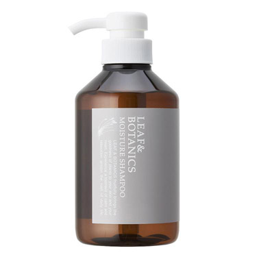 モイスチャー シャンプー 400ml