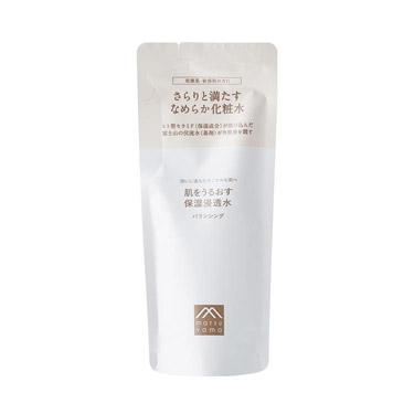 保湿 浸透水 バランシング 詰め替え 110ml
