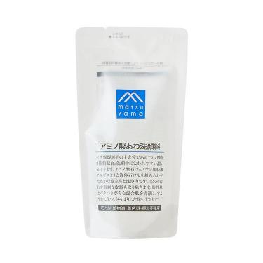 アミノ酸あわ洗顔料 詰替用 120ml