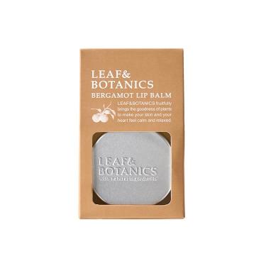 リップバーム ベルガモット