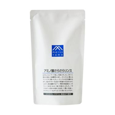 アミノ酸さらさらリンス 詰め替え 370ml