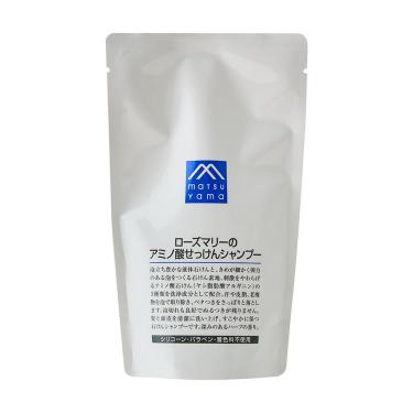ローズマリーのアミノ酸せっけんシャンプー 詰め替え 370ml