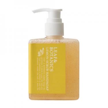 スクラブハンドソープ レモン 240ml