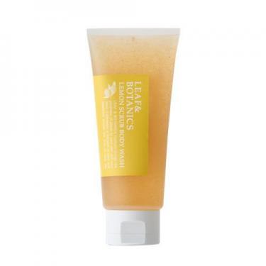 スクラブボディウオッシュ レモン 220g