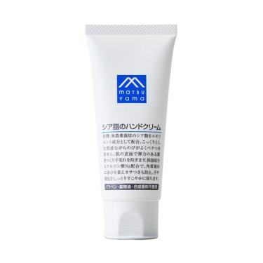 松山油脂 シア脂のハンドクリーム 65g
