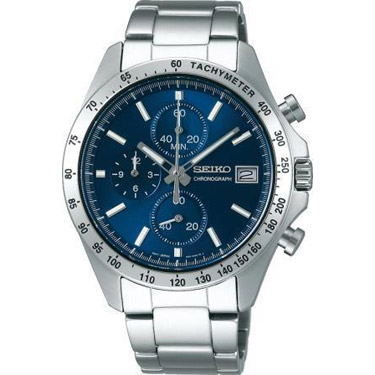 SEIKO セイコー　腕時計　メンズ　クロノグラフ セイコー セレクション Sシリーズ SBPY165 メンズ ソーラー