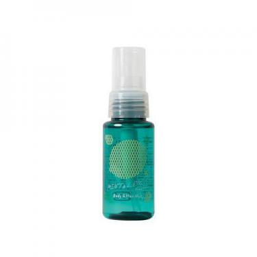 ミント&レモン ボディー&ヘアミスト 50ml
