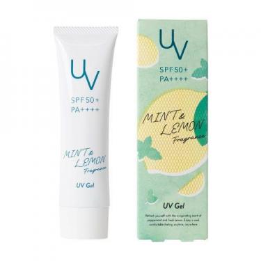 ミント&レモン UVジェル 50g