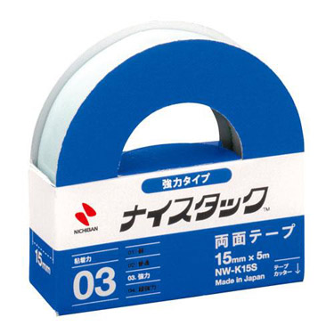 ナイスタック 紙両面テープ 強力タイプ