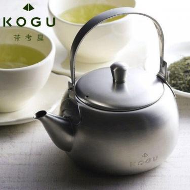 人気新品入荷 茶考具 急須 ロフト | ホーム＆キッチン シルバー: 500ml 工芸品