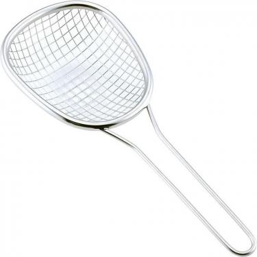 ママクック 油切りすくいザル