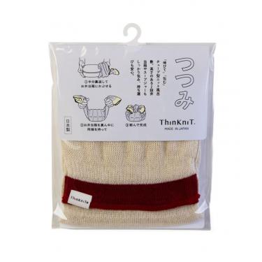 ThinKniTつつみ オフホワイト