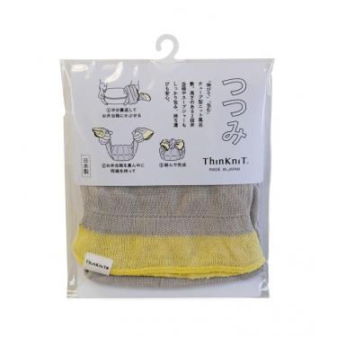 ThinKniTつつみ グレー