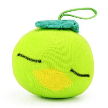 アカパックン お風呂用