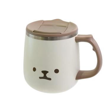 ステンレス サーモマグカップ 400ml だいふくぱんだ(だ