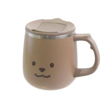 ステンレス サーモマグカップ 400ml ちょこくま