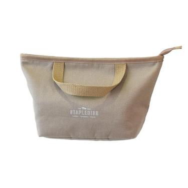 保冷ミニトート ベージュ