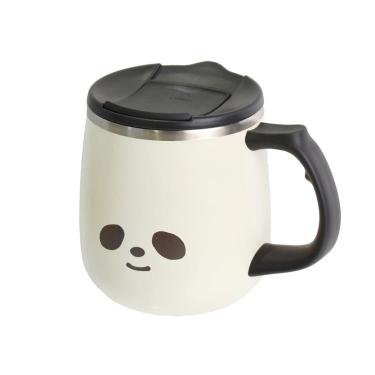 ステンレス サーモマグカップ 400ml だいふくぱんだ