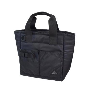 保冷スクエアバッグ ブラック