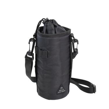 保冷大きめボトルホルダー ブラック