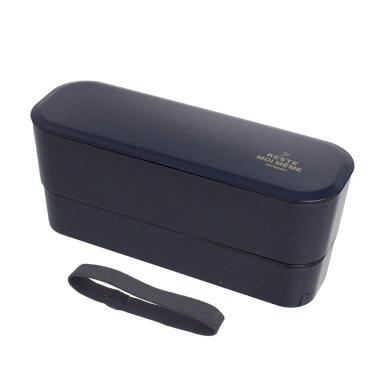 スタックインランチL 1000ml ネイビー お弁当箱