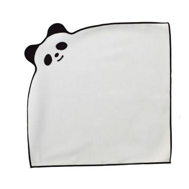 くっつくランチクロス 34×34cm だいふくぱんだ