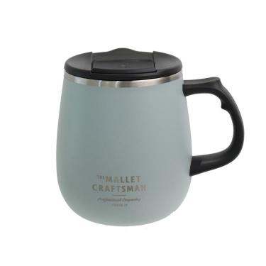 ステンレスサーモマグカップL 530ml ミント